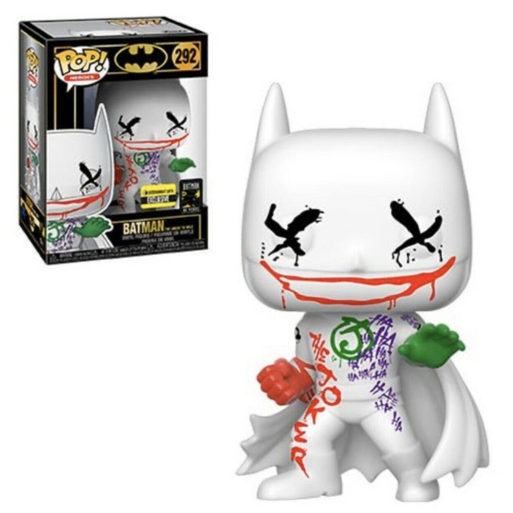 Batman Jokers Wild Batman Pop! Vinyl Figure